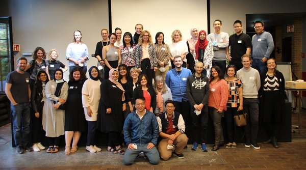  Gruppenbild von Triaphon