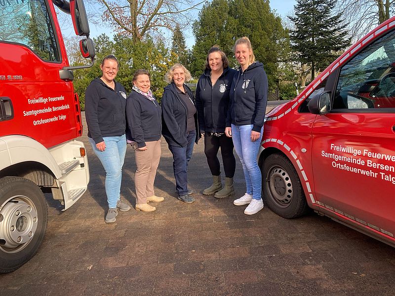 Unsere guten Seelen-Die Alarmnannys