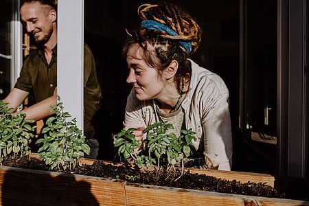 Das Kernteam des Nachhaltigkeitszentrum Hagen e.V.
