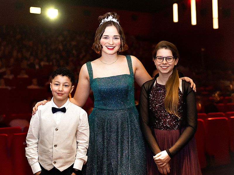 Jahrgangsübergreifend Film-Technik kennenlernen