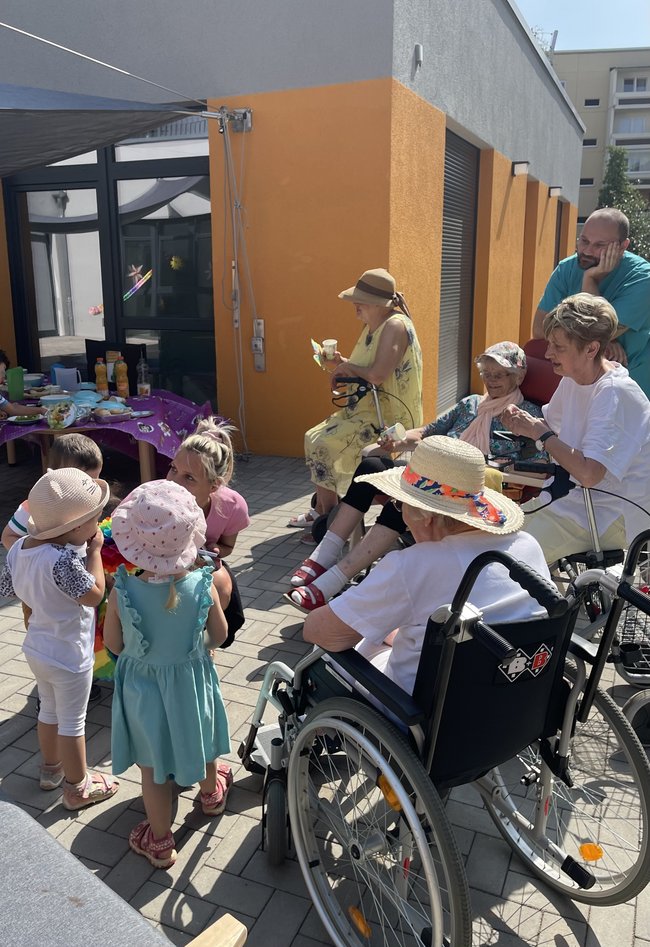 Gemeinnützige Känguru Kindertagesstätten Leipzig GmbH