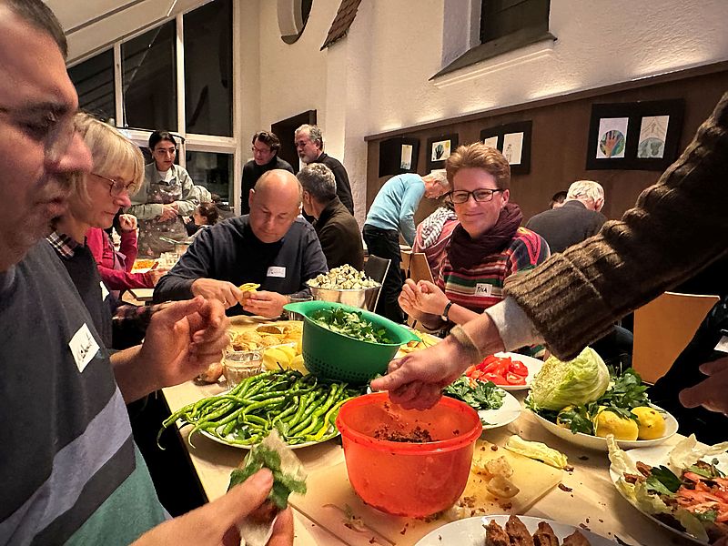 Jugendliche verantworten die gesamte Medientechnik