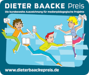 Logo Gesellschaft für Medienpädagogik und Kommunikationskultur (GMK)