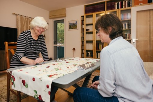 Fördern,Fordern und Freude beim gemeinsamen Spiel