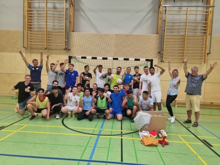 Koordinierungsstelle Asylsport