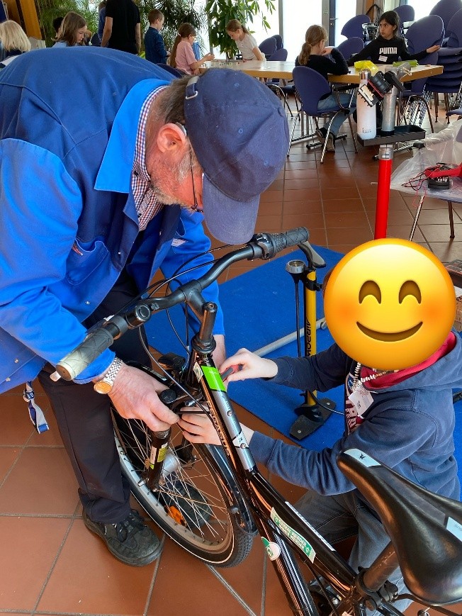 Gemeinsam reparieren 