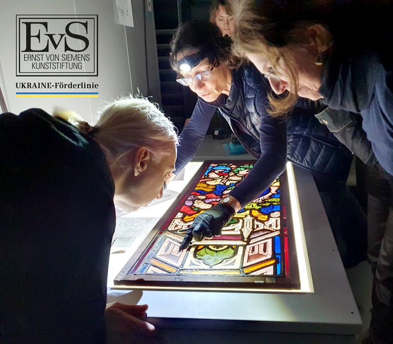 Documenting Ukrainian Cultural Heritage: Schäden an der Verklärungskathedrale in Odessa, festgehalten nach dem Raketeneinschlag vom 23.07.2023.