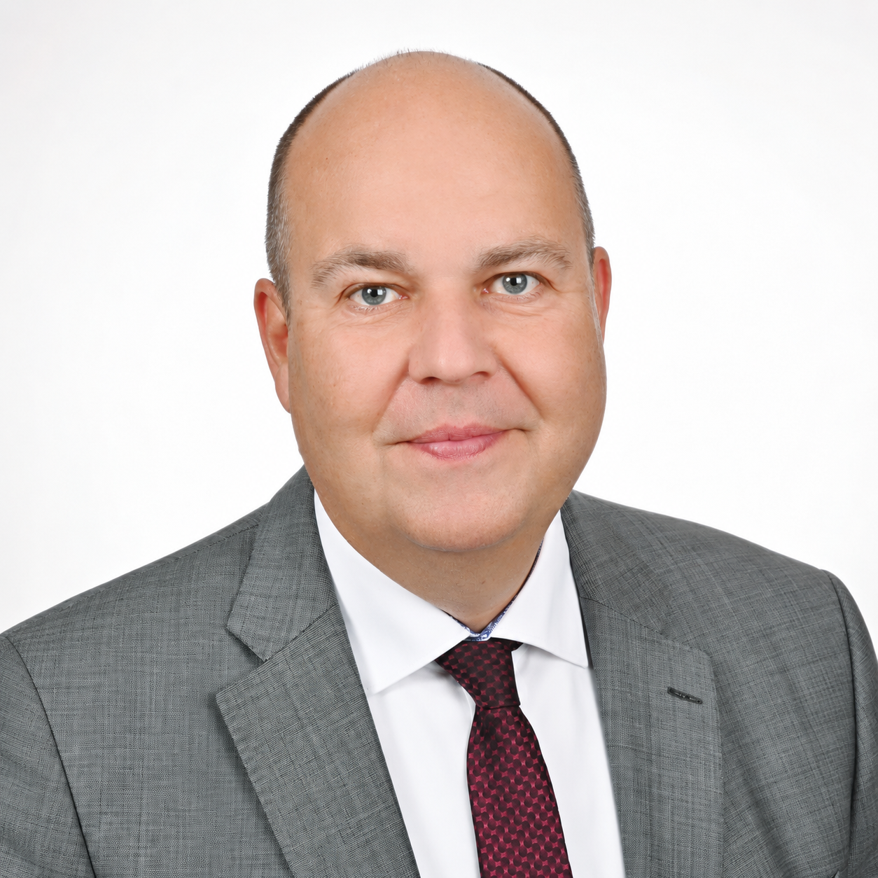 Porträt von Lars Kolan