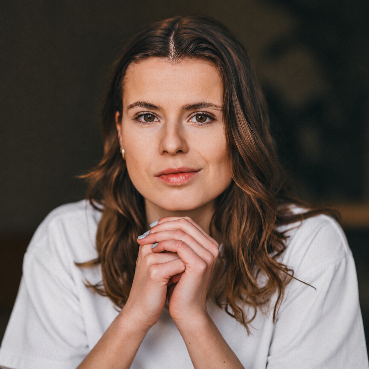 Porträt von Luisa Neubauer