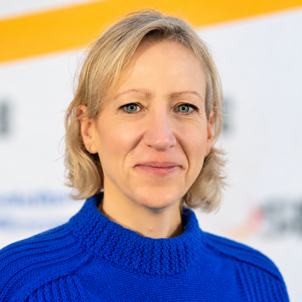 Porträt von Michaela Röhrbein