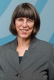 Staatssekretärin Margit Gottstein
