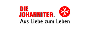 Logo der Johanniter