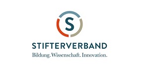 Logo Stifterverband für die Deutsche Wissenschaft