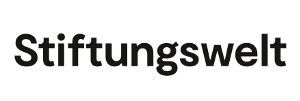 Logo von Stiftungswelt